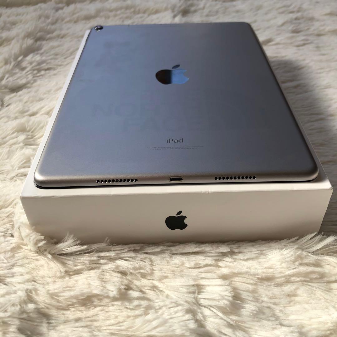 【完動品】iPad Pro 10.5 512GB SIMフリー【すぐ発送】