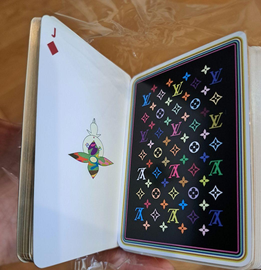 LOUIS VUITTON トランプ カード