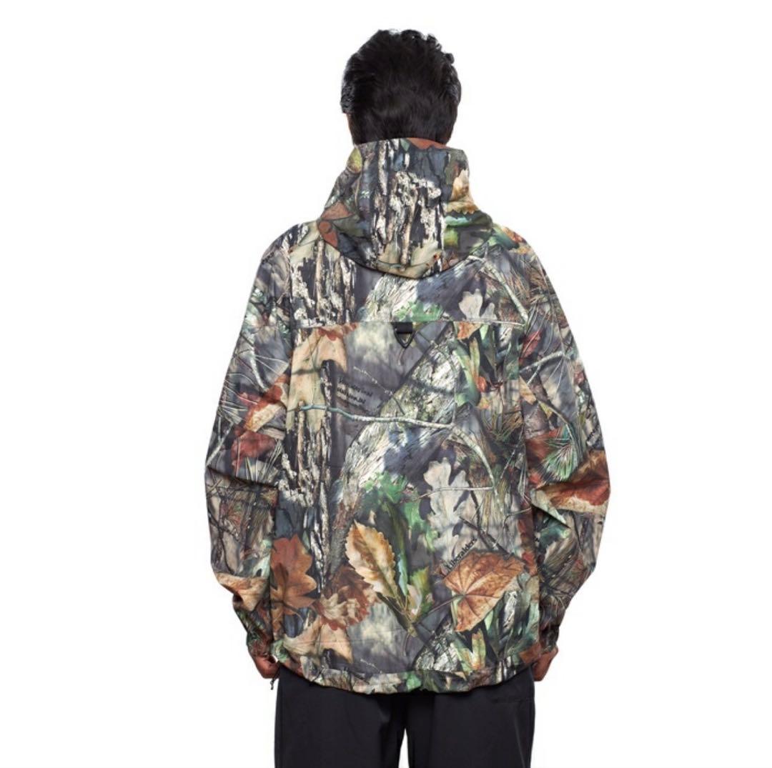 ウェア Liberaiders ALL CONDITIONS 3LAYER JACKET