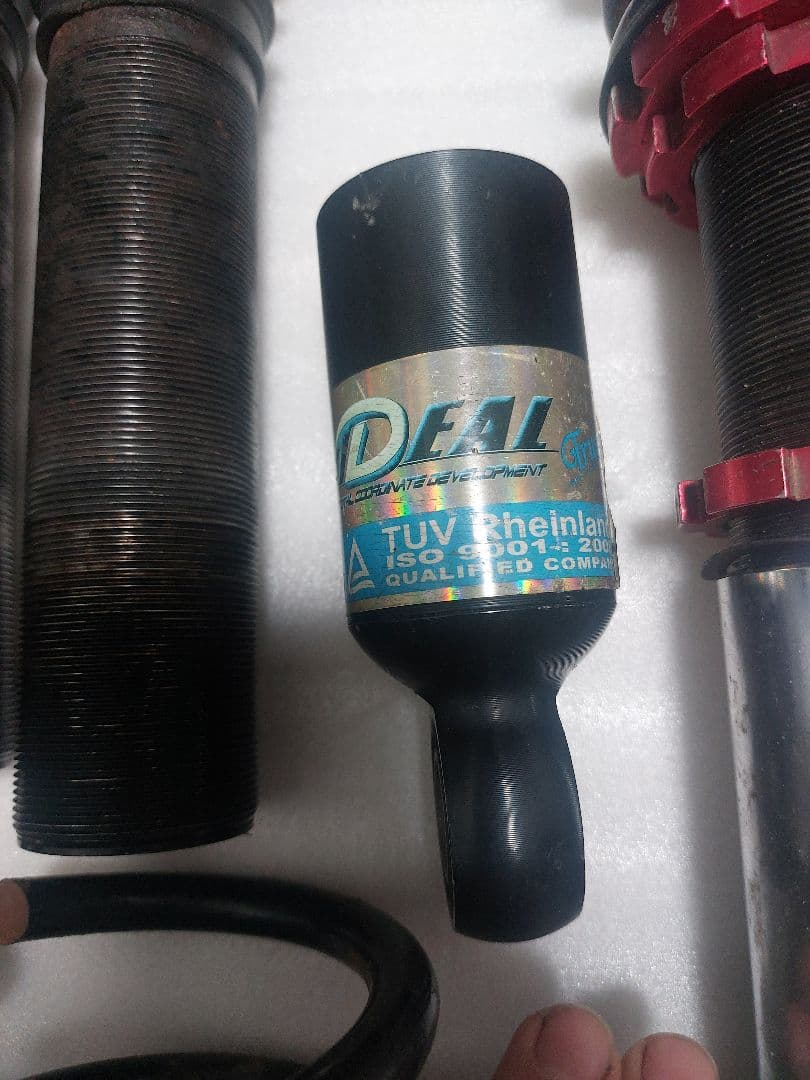 mh21 22 mh23 mh34　スズキ　ワゴンR　車高調