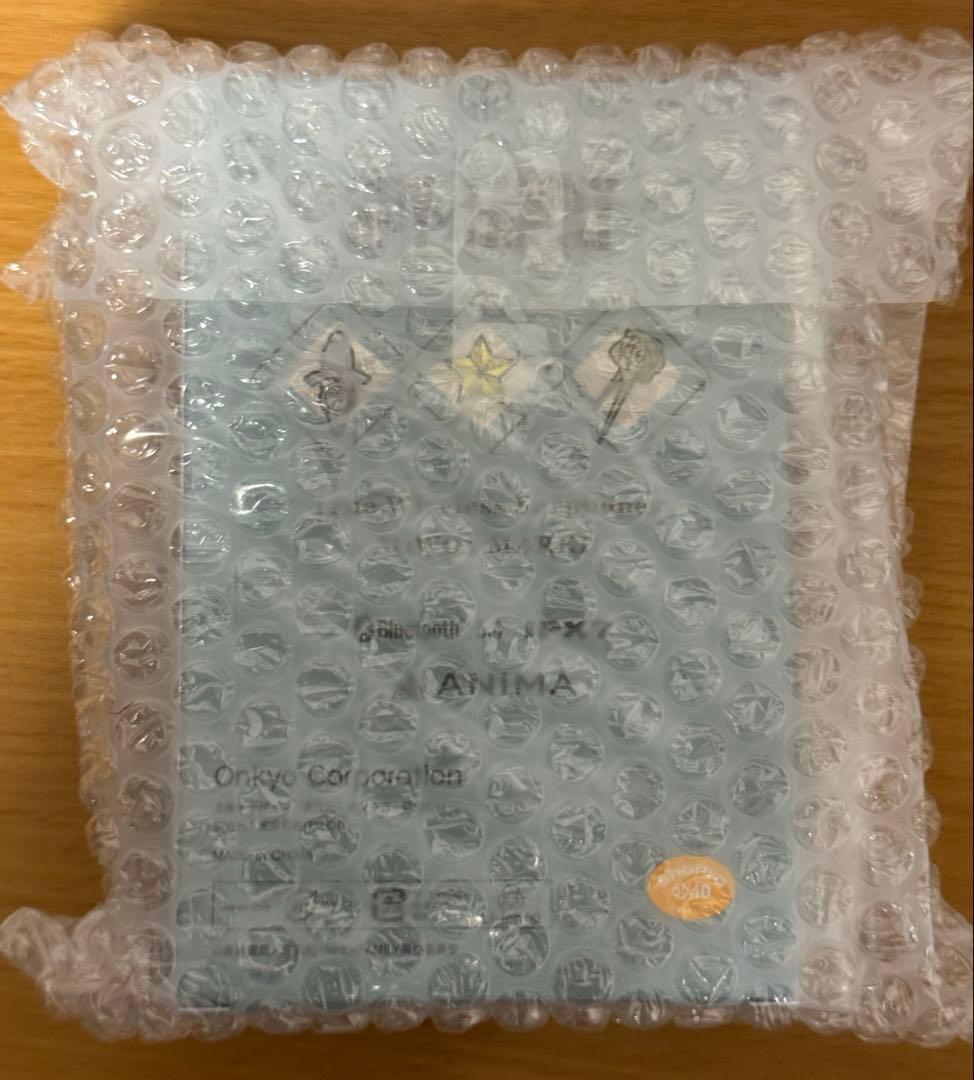 スパイファミリー　ONKYO　ワイヤレスイヤホン SPY FAMILY イヤホン