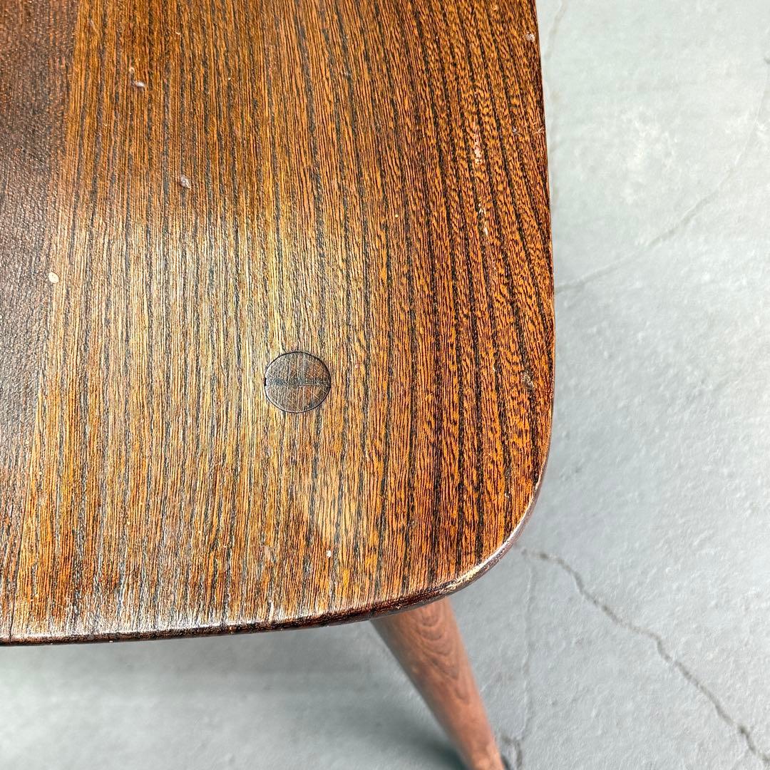 ERCOL(アーコール) / フープバックチェア (401)