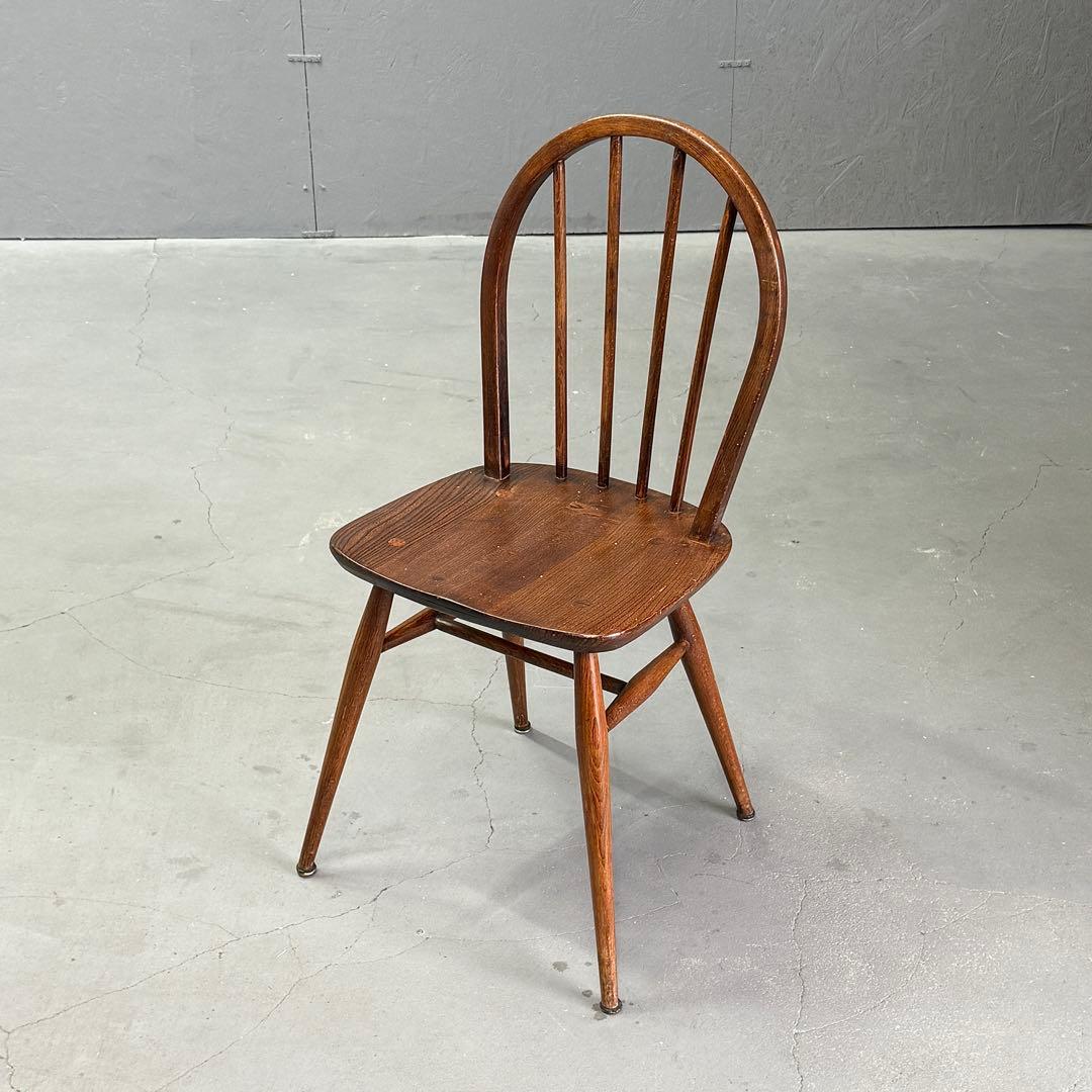 ERCOL(アーコール) / フープバックチェア (401)
