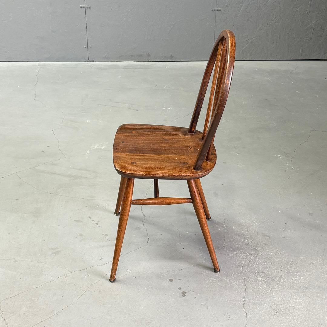 ERCOL(アーコール) / フープバックチェア (401)