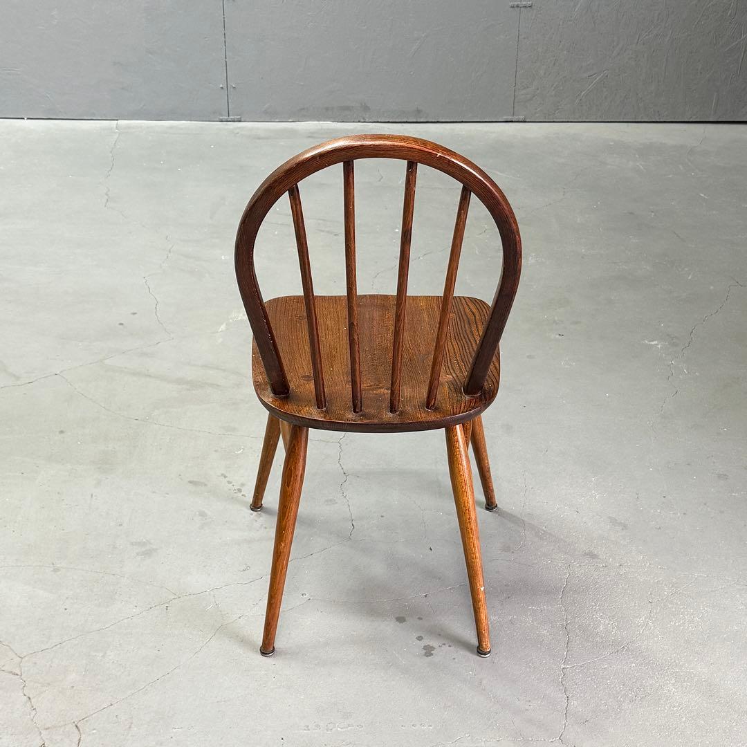 ERCOL(アーコール) / フープバックチェア (401)