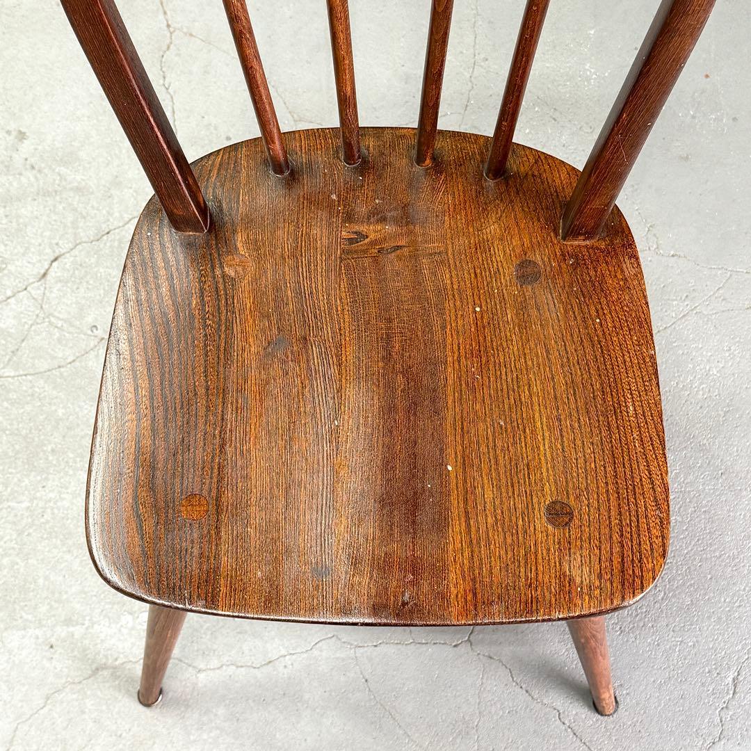 ERCOL(アーコール) / フープバックチェア (401)