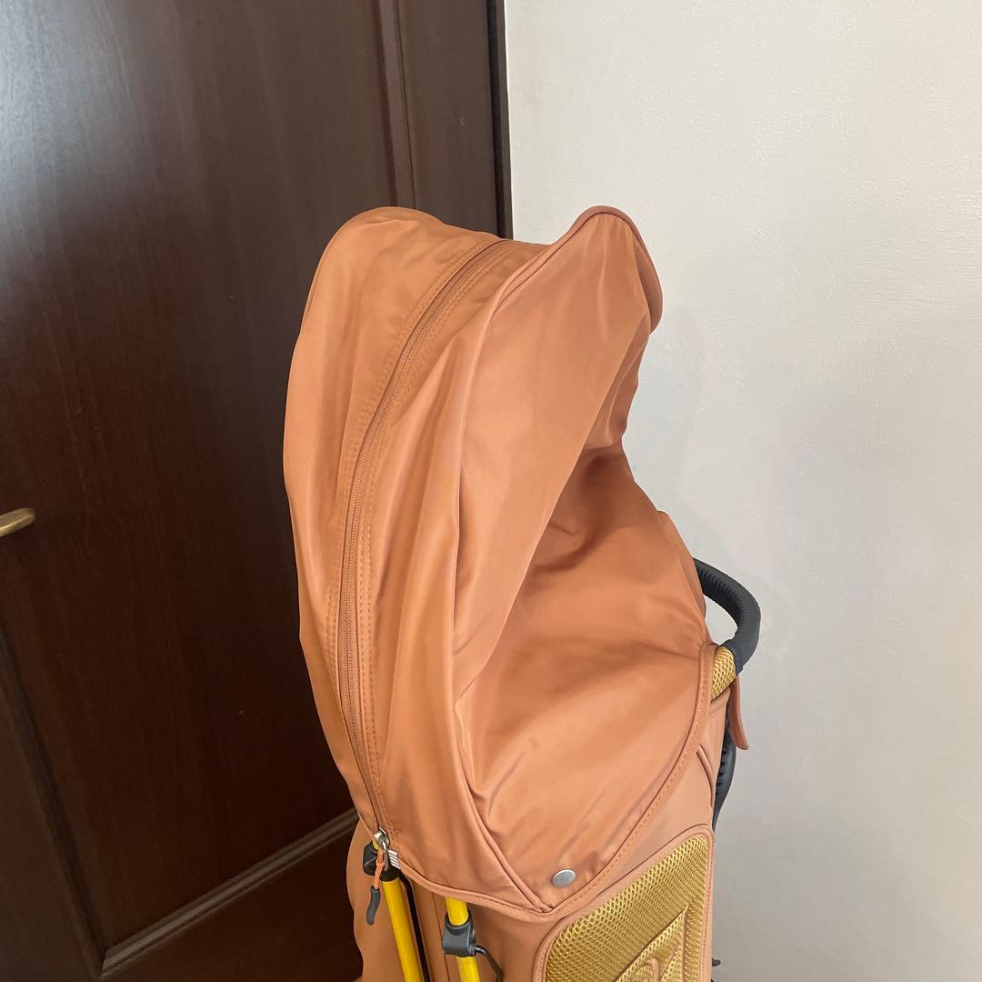 ゾーイ　キャディーバック