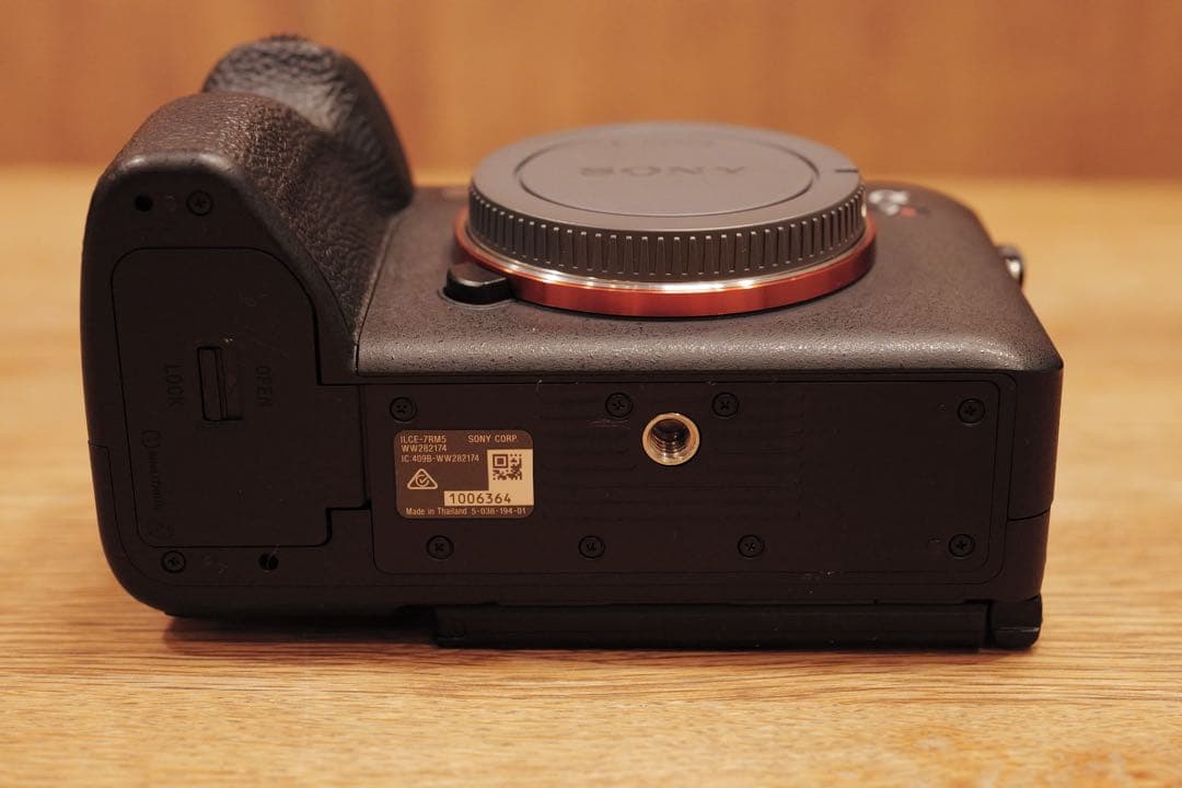 SONY α7RⅤ ILCE−7RM5 美品