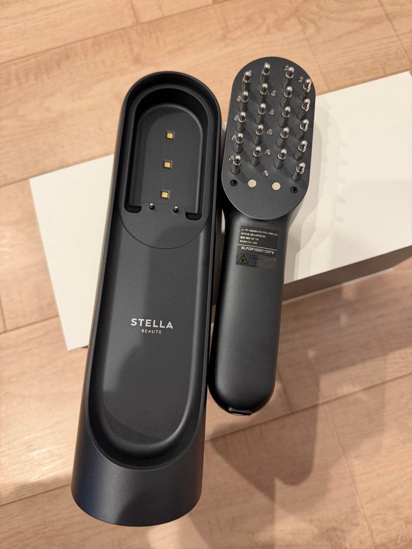 STELLA BEAUTE レーザー&EMSリフトブラシPR2.0