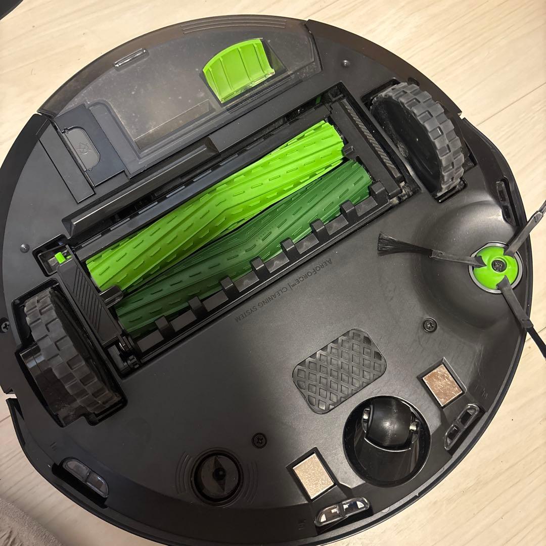 iRobot ロボット掃除機　ルンバ　j9+ 長期保証付き