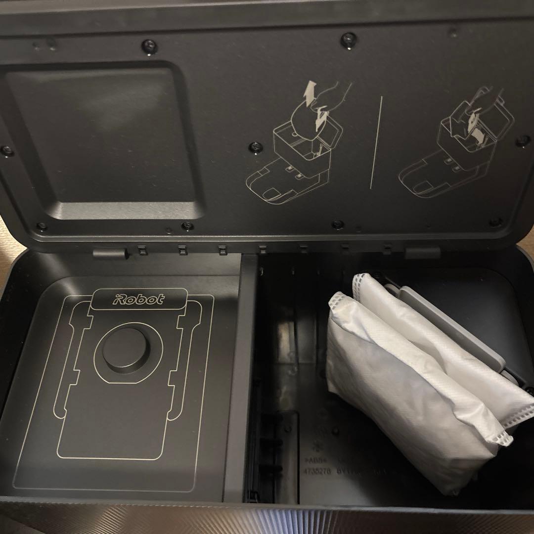 iRobot ロボット掃除機　ルンバ　j9+ 長期保証付き