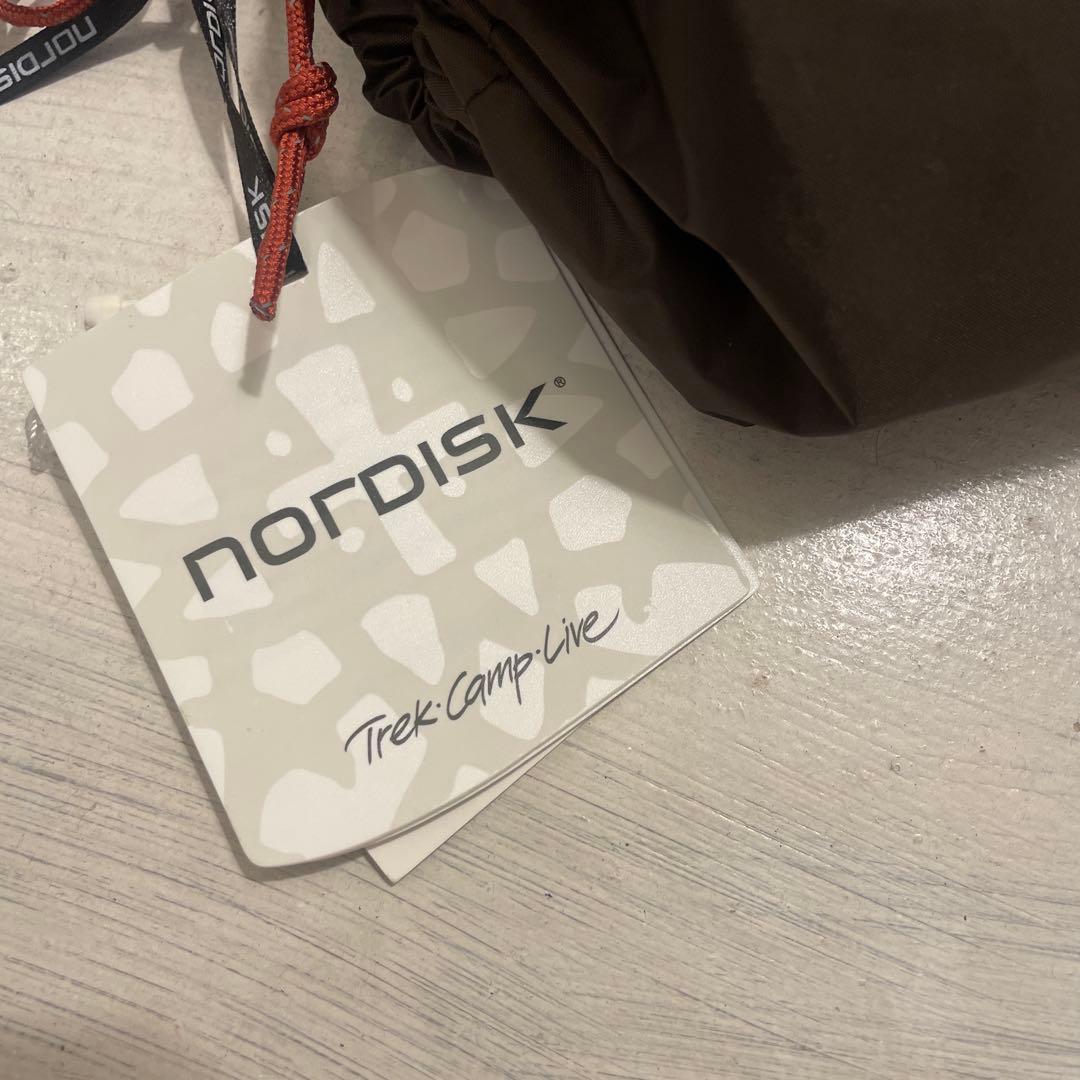 テント・タープ NORDISK Thrymheim 5 Footprint