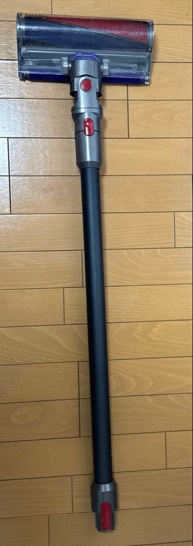 ダイソン Dyson Cyclone V10 Fluffy パーツスタンドセット