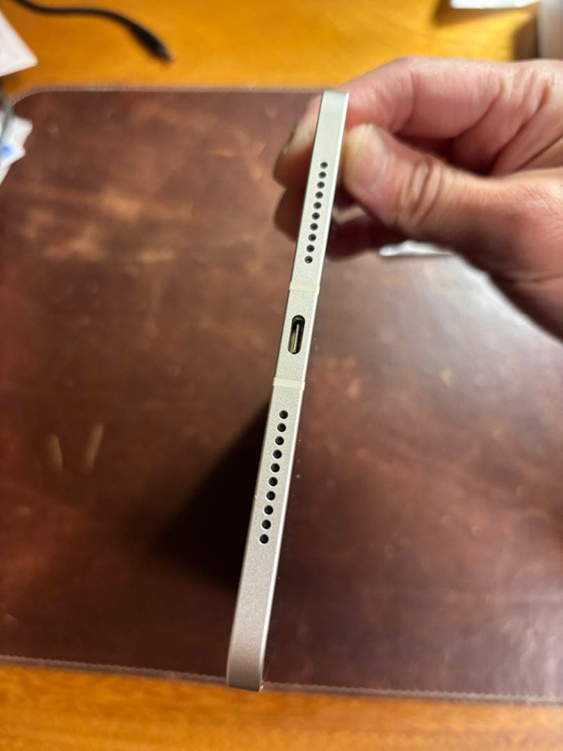 iPad mini (第6世代) 64GB Wi-Fi + Cellular