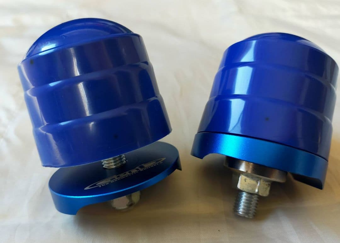 200系ハイエース用 Genb リバンプ ストッパー(SRB01H 2WD)2ケ