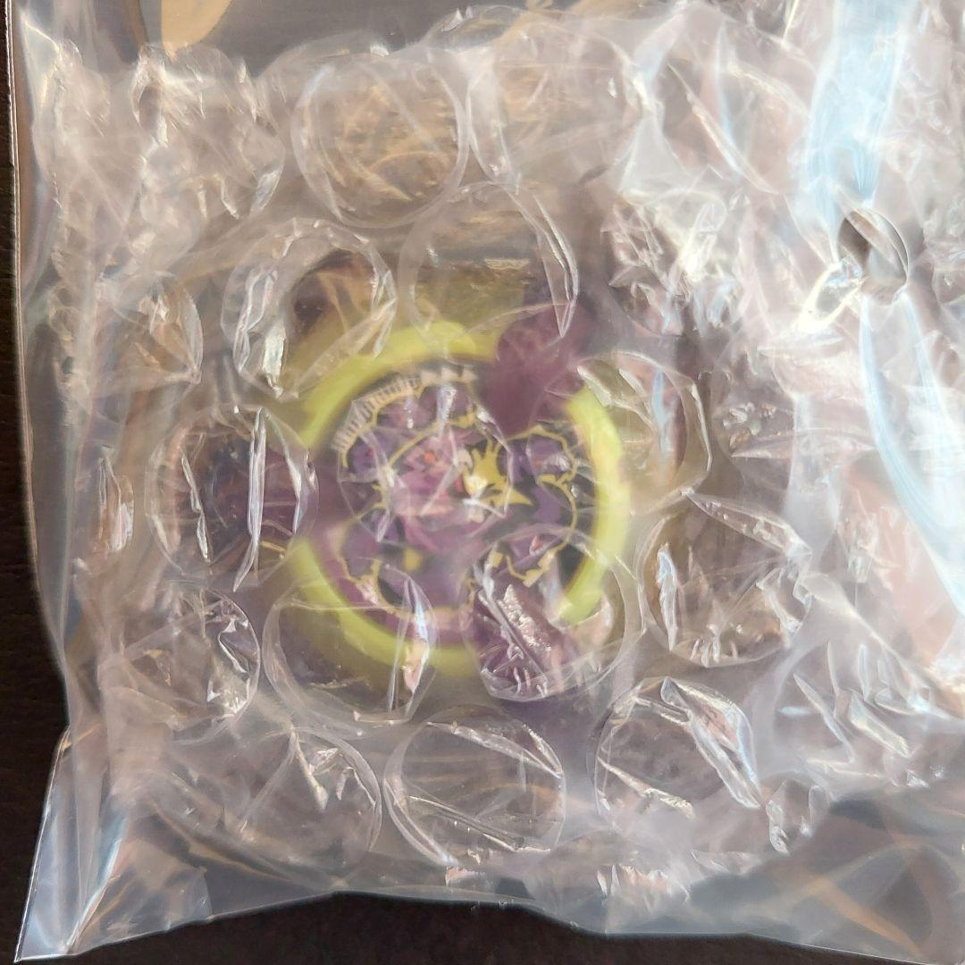 【未使用品】コロコロコミック限定ベイブレードX オロチクラスタ6-60LF