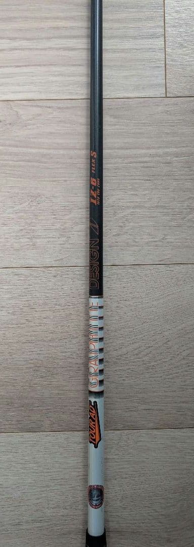 テーラーメードスリーブ付 ドライバー用 TOUR ＡＤ　IZ-6S