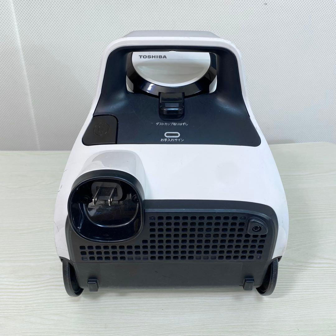 東芝 VC-CF22A サイクロンクリーナー 2024年製