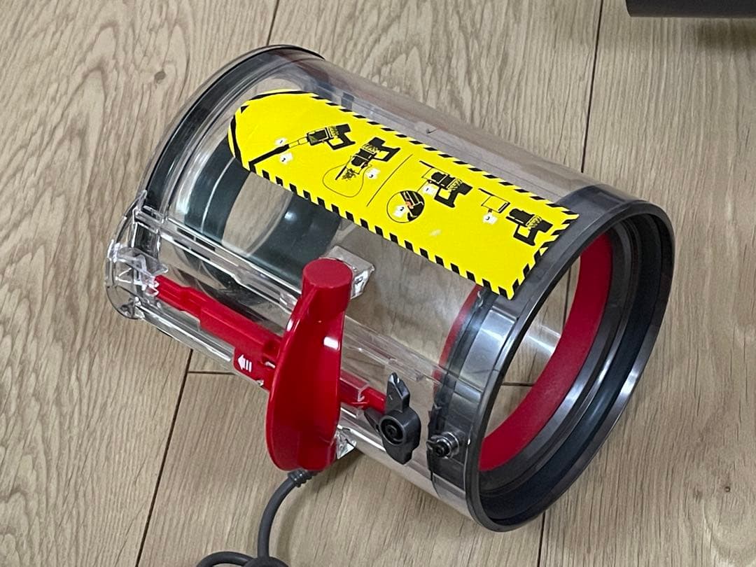 ダイソン (F)V10SV12 新品パイプ付 ２ヘッドから選択　交換フィルター付