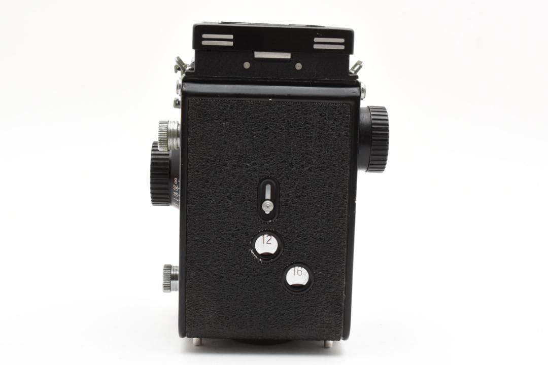 #314★稀少品★ 海鴎 二眼レフカメラ