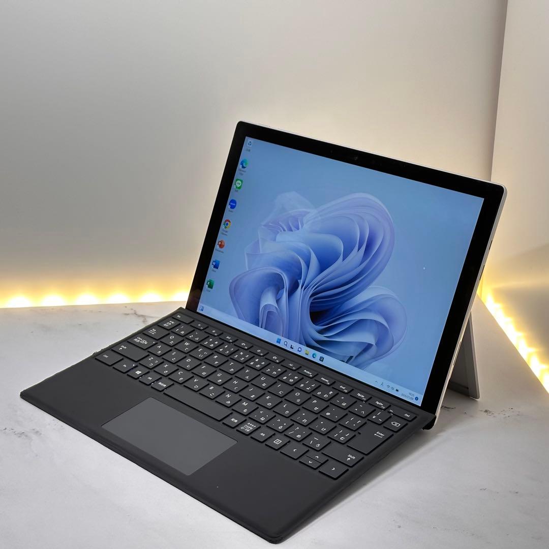 【SIMフリー】Surface Pro7+ LTE Corei5/8/256