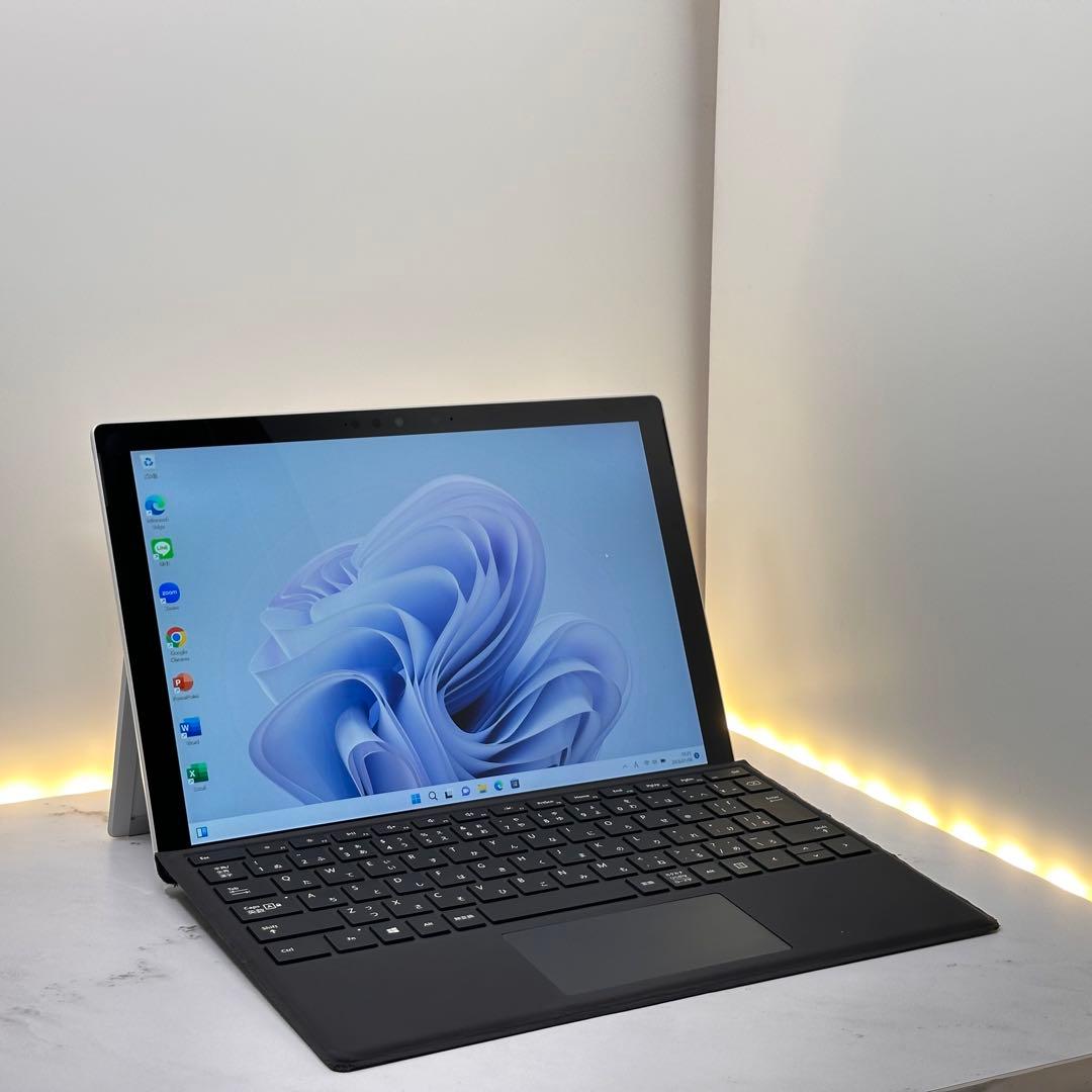 【SIMフリー】Surface Pro7+ LTE Corei5/8/256