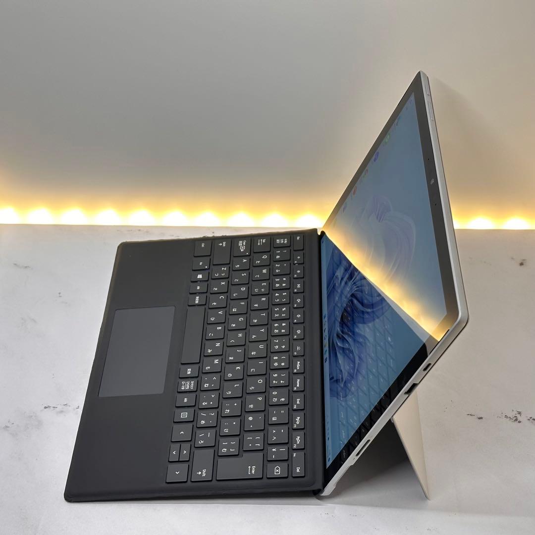 【SIMフリー】Surface Pro7+ LTE Corei5/8/256