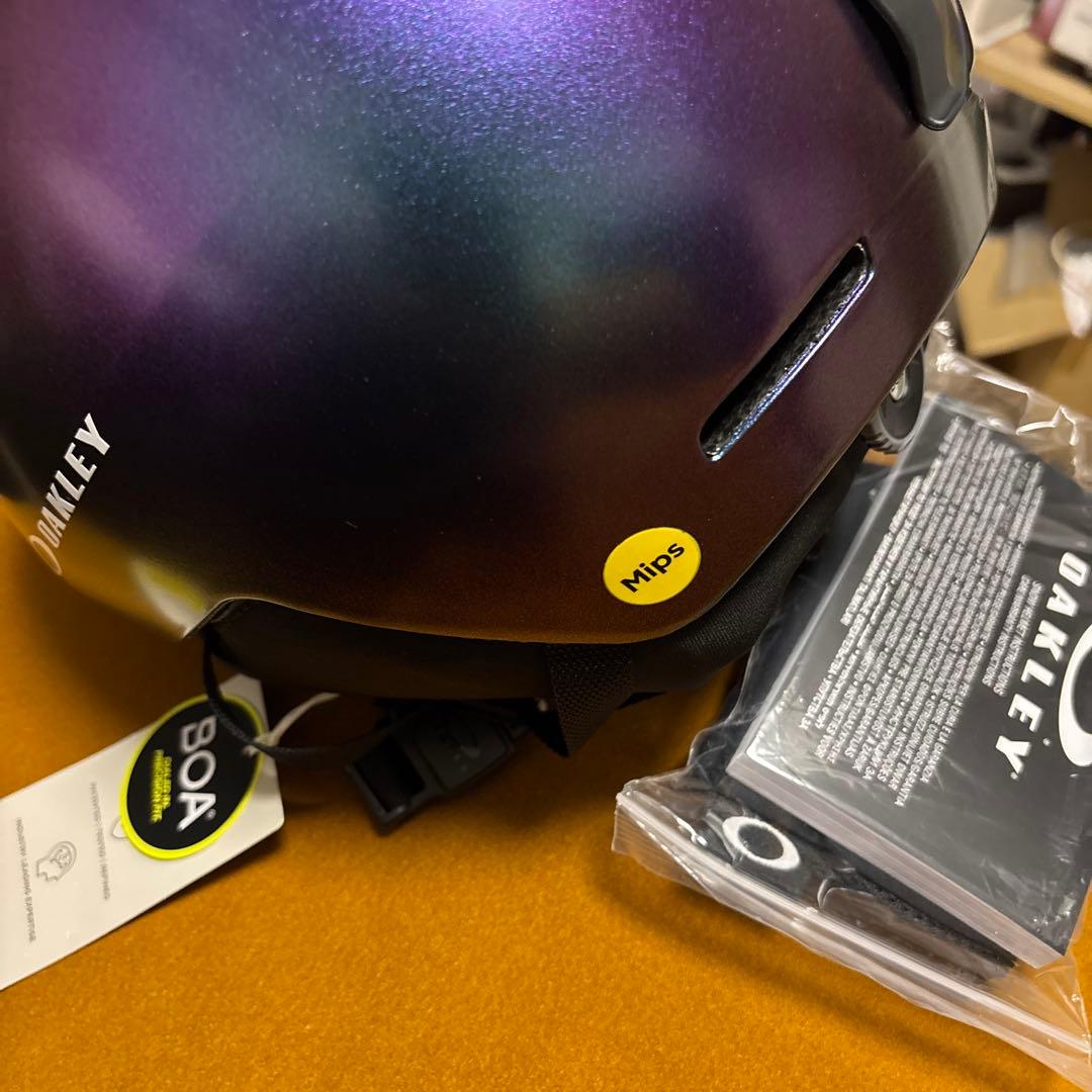 オークリー　MOD1 Mips Aura - Asian Fit