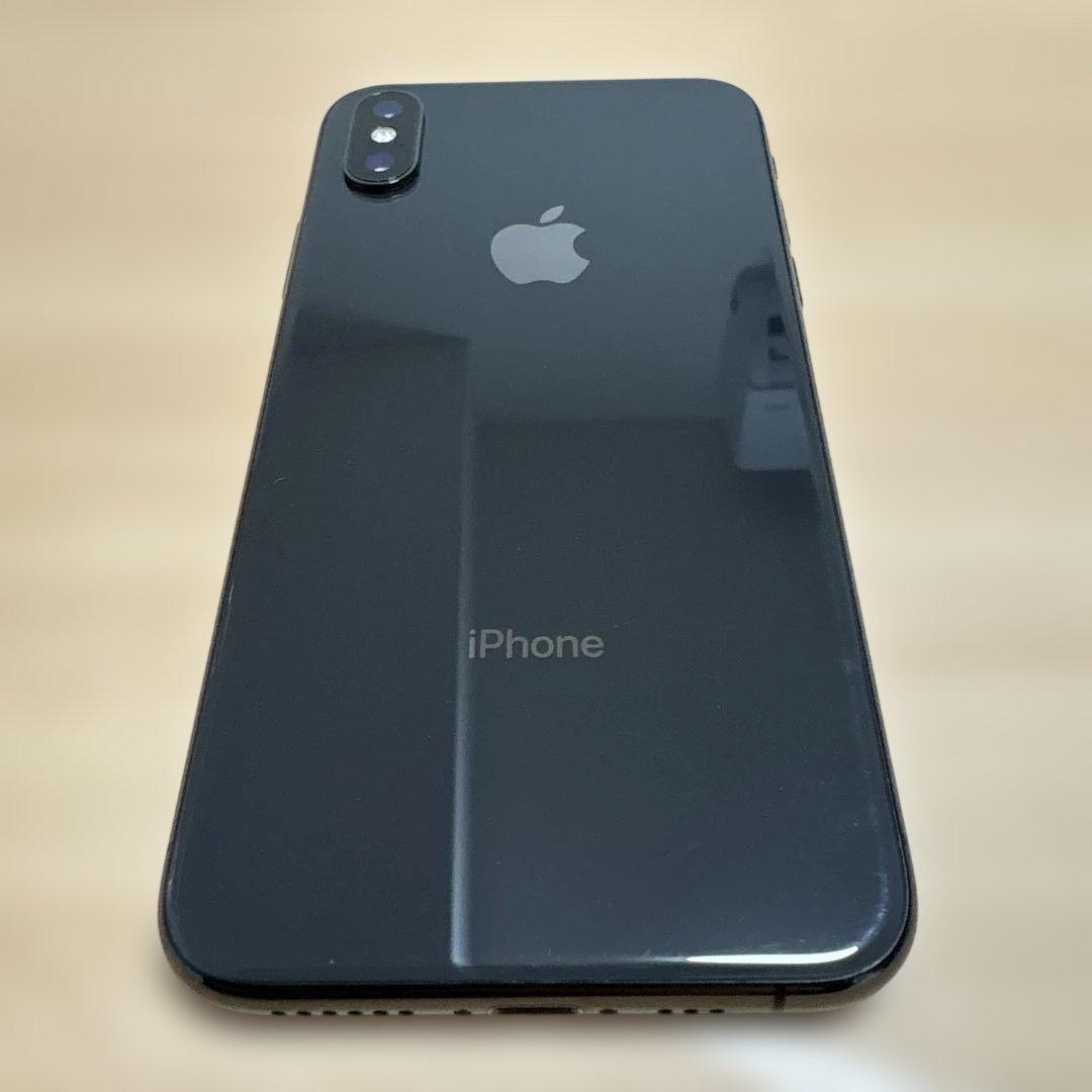 iPhoneXS 256G au SIMロックあり