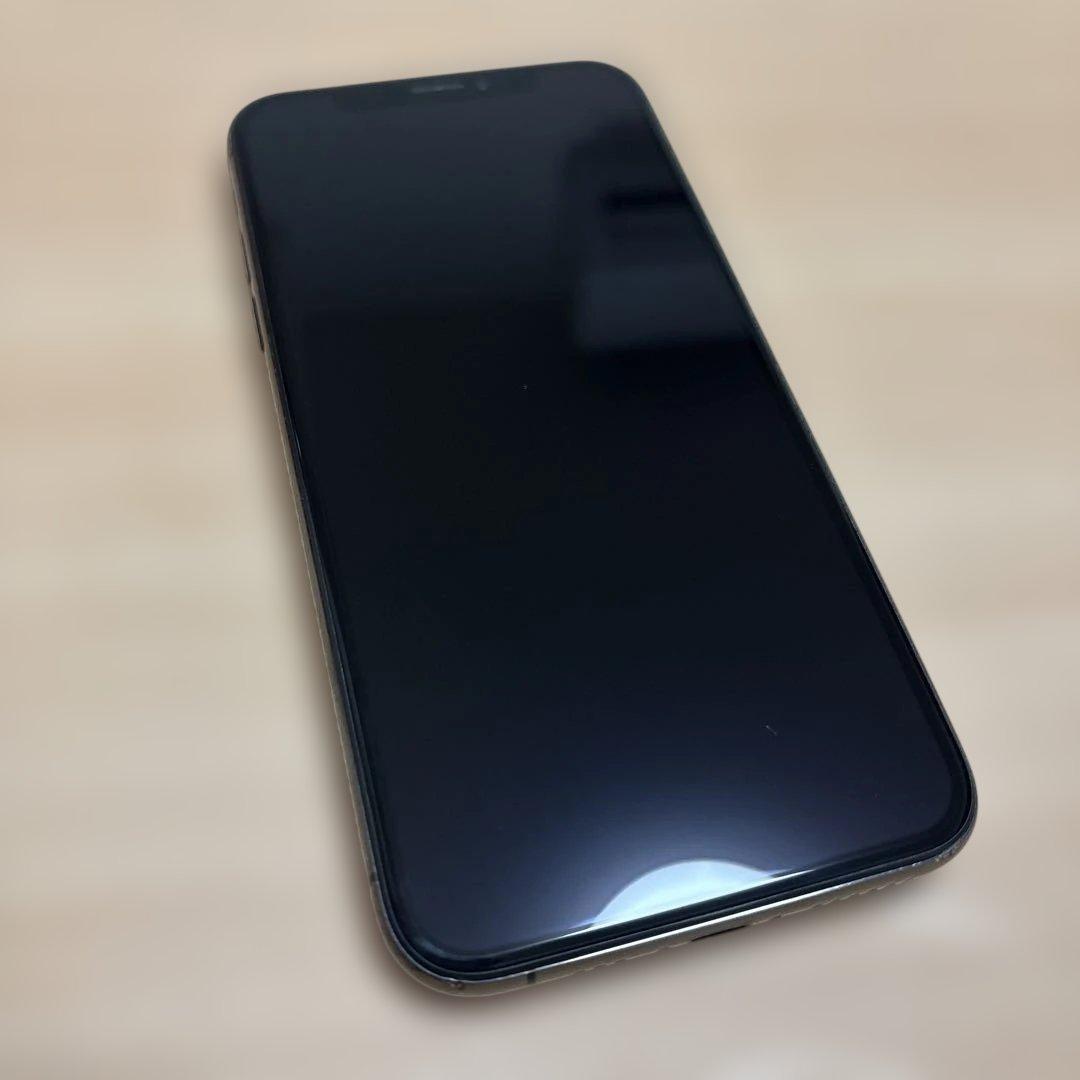 iPhoneXS 256G au SIMロックあり