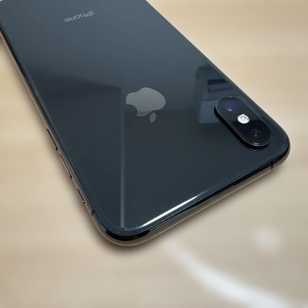 iPhoneXS 256G au SIMロックあり