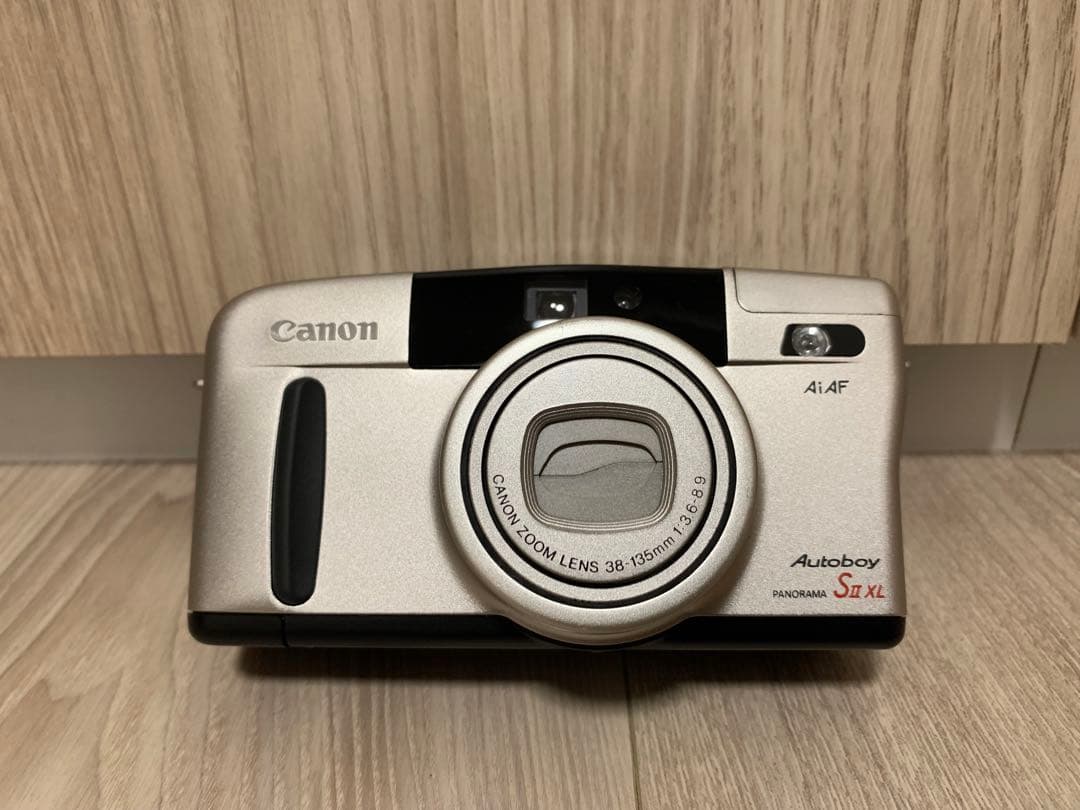 【超美品】キヤノン CANON Autoboy SII XL コンパクトカメラ