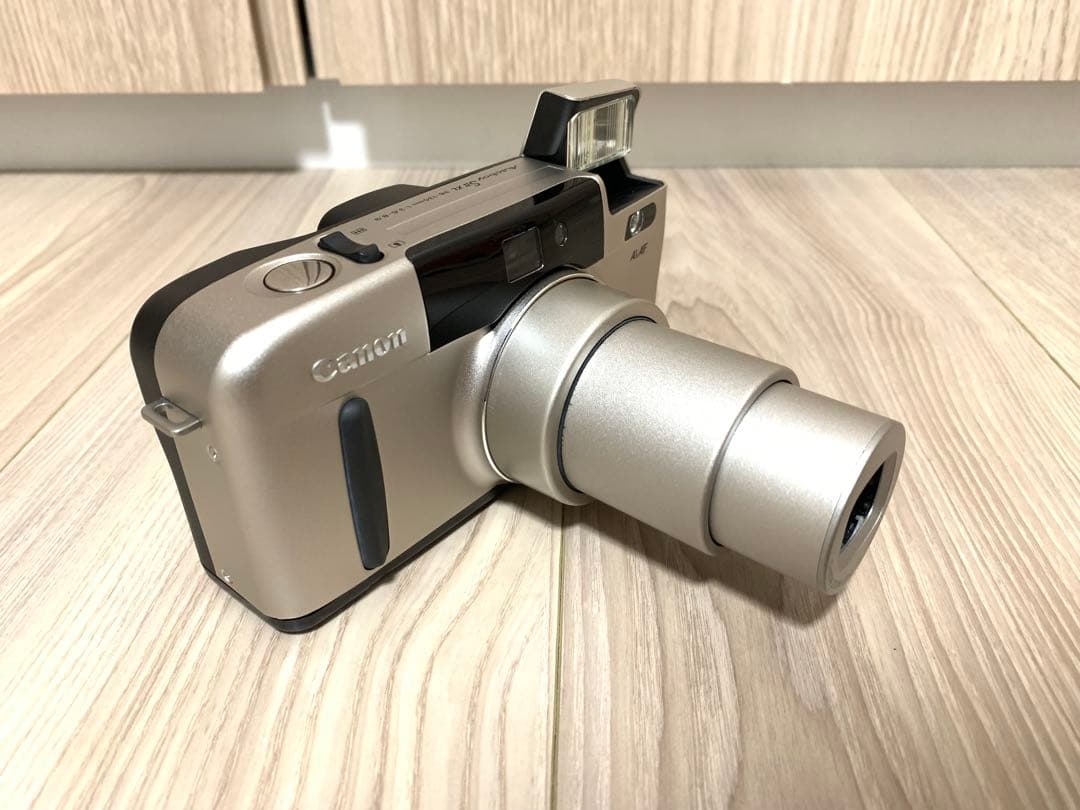 【超美品】キヤノン CANON Autoboy SII XL コンパクトカメラ