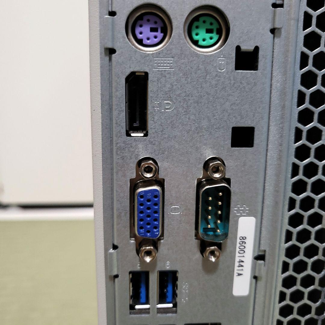 NEC Mate デスクトップパソコン Windows11+Office2024