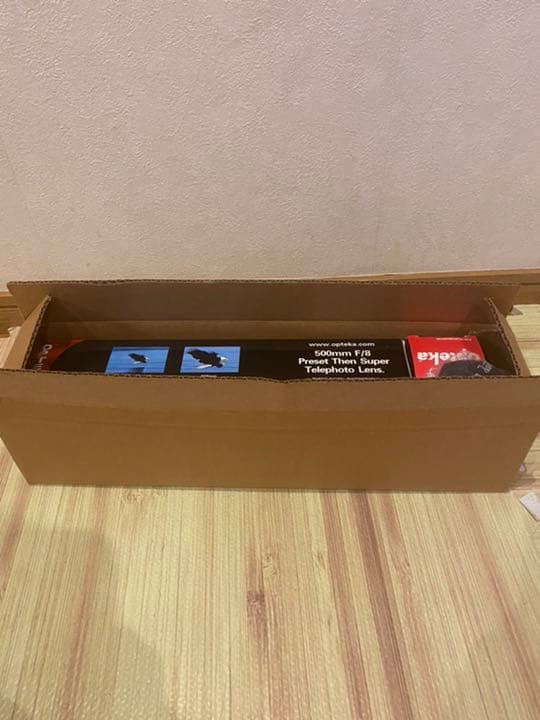 OPTEKA カメラレンズ