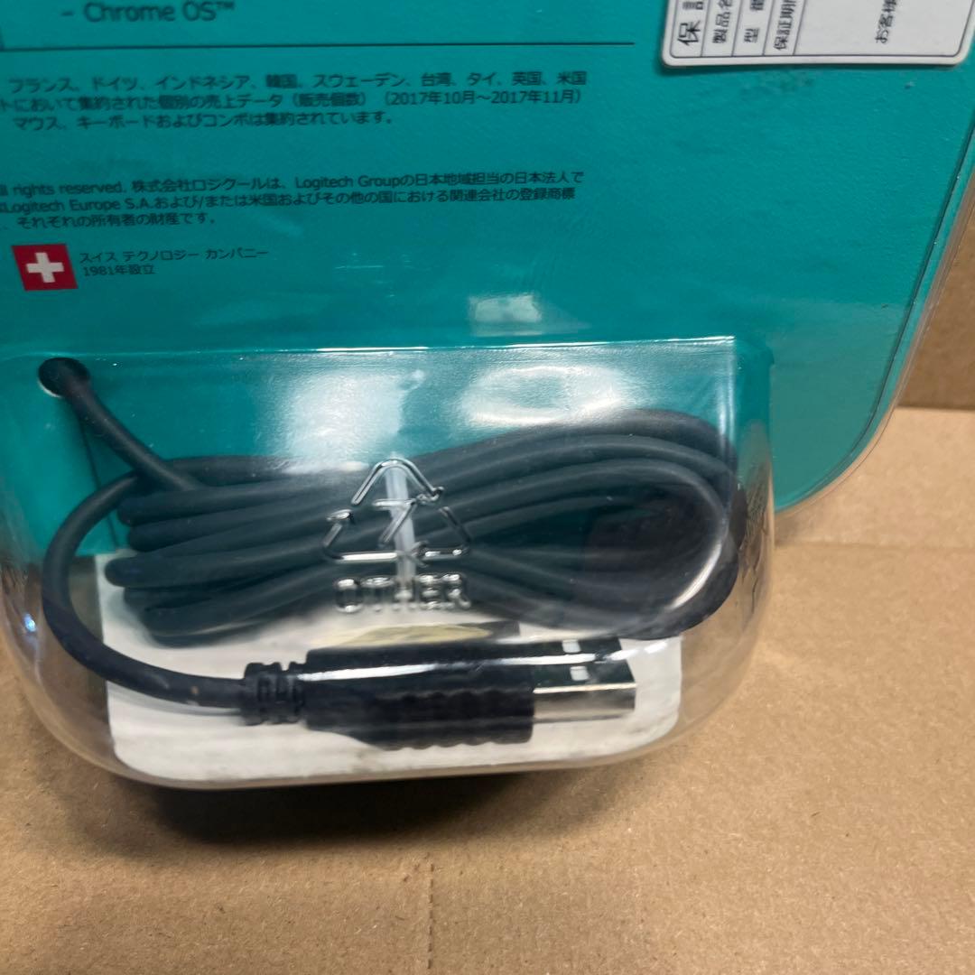 【未開封】logicool TM-150n トラックボールマウス