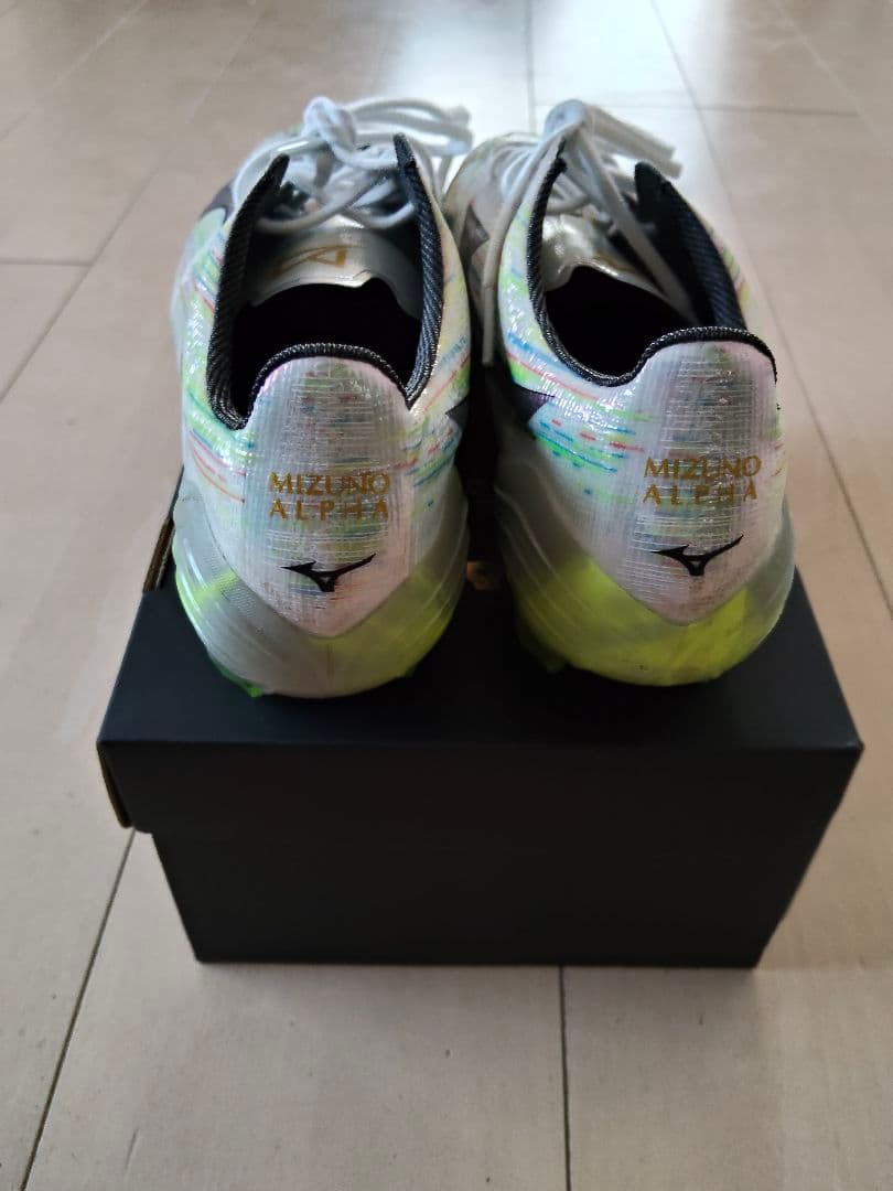 ミズノ　アルファ2 JAPAN サッカー スパイク