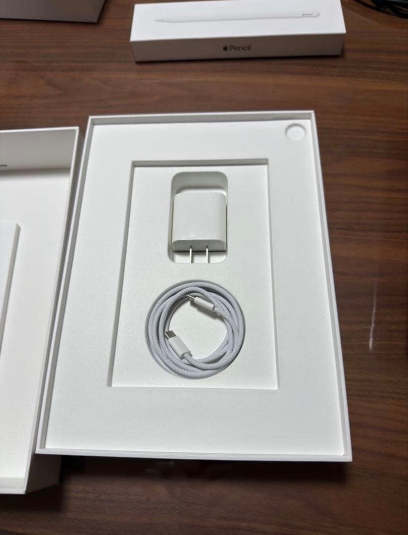 iPad Air+Apple Pencil+カバー+ケース