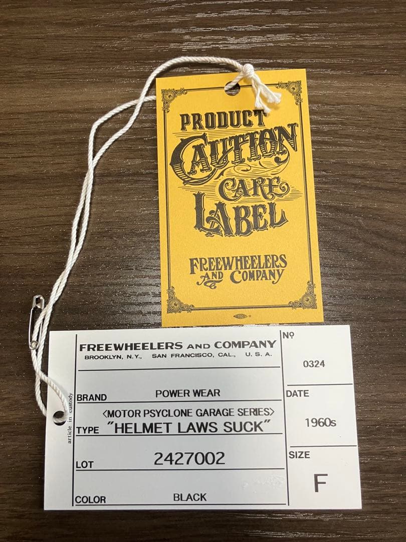 フリーホイーラーズ　トラッカーキャップ　モーターサイクロン