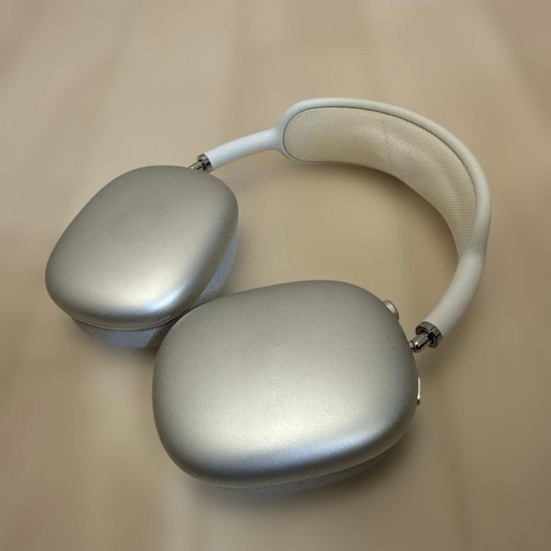 【正規品保証】AirPods Max 本体 シルバー