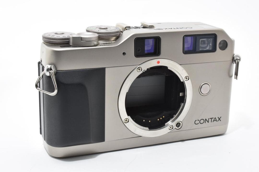 CONTAX コンタックス G1 ボディ フィルムカメラ レンジファインダー