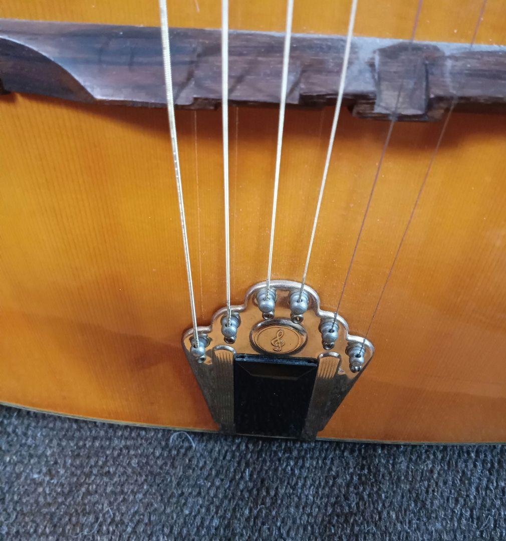 d*7様 [ マカフェリギター ] フランス　JAZZ