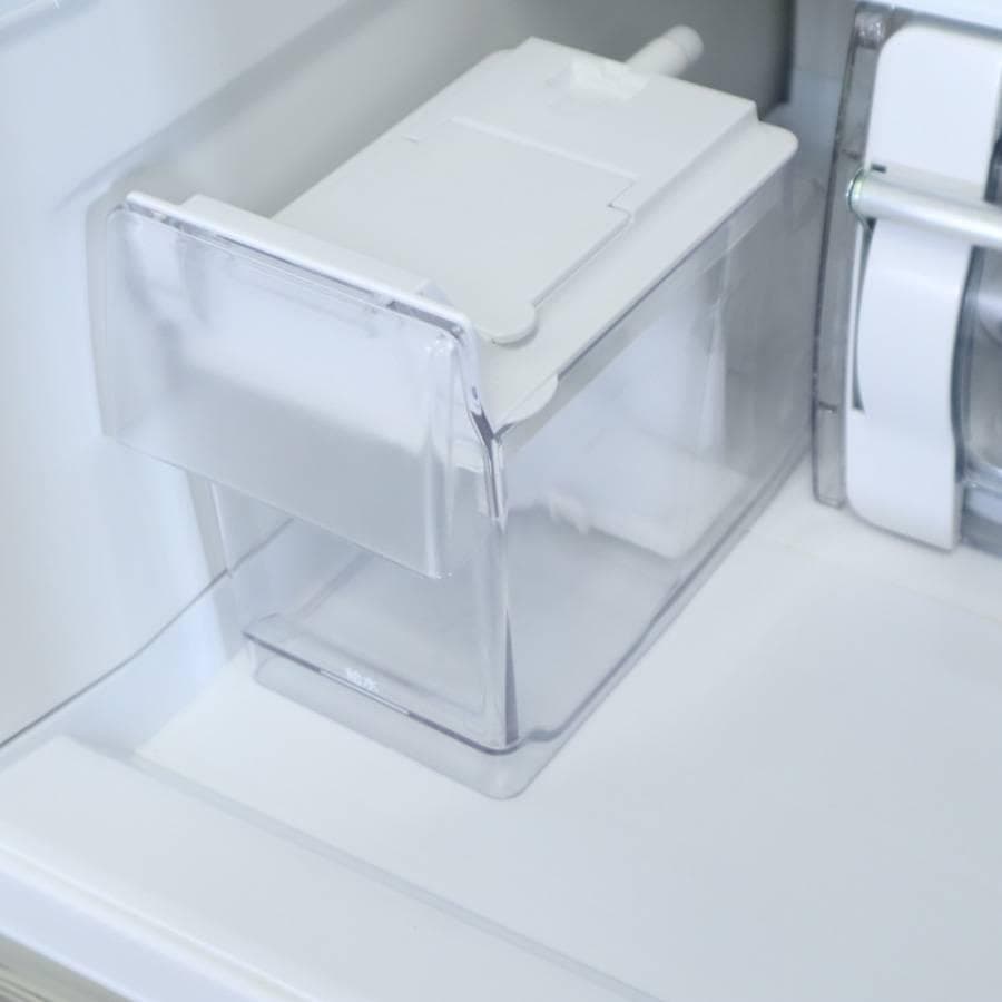 値下日立 375L 3ドア 冷蔵庫 R-S38JV(XN) 右開き シャンパン色