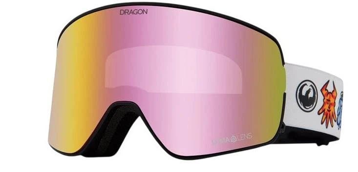 ドラゴンゴーグル　NFX2 Forest Signature アジアンフィット