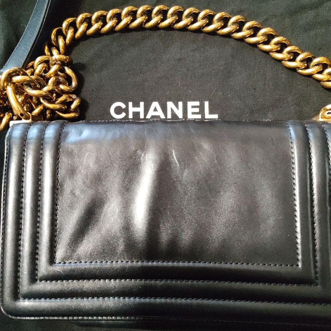 CHANEL バック BOYCHANEL