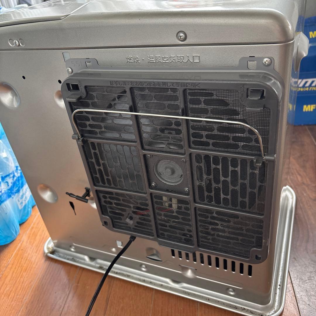 ダイニチ ブルーヒーター FW-5714LE 石油ファンヒーター 灯油ストーブ