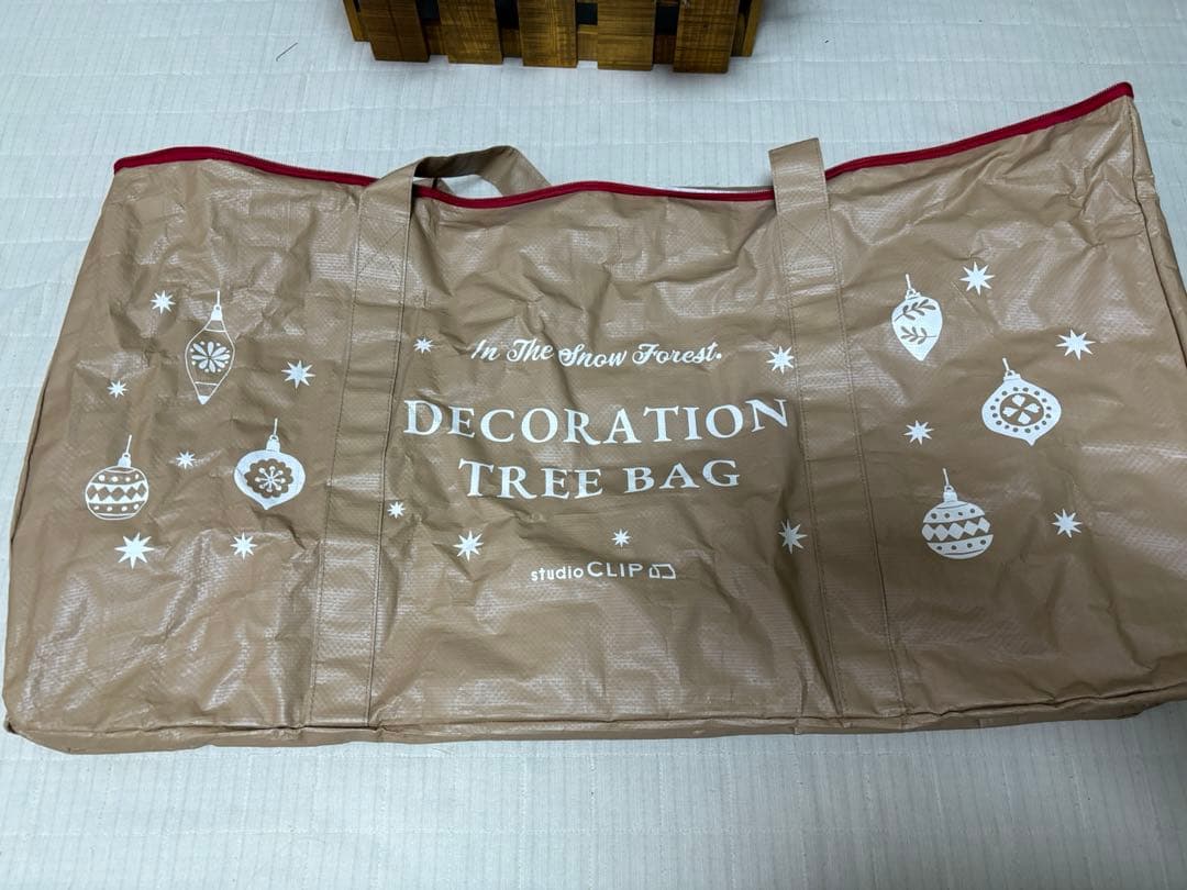 studio clip 150cm ハーフツリー