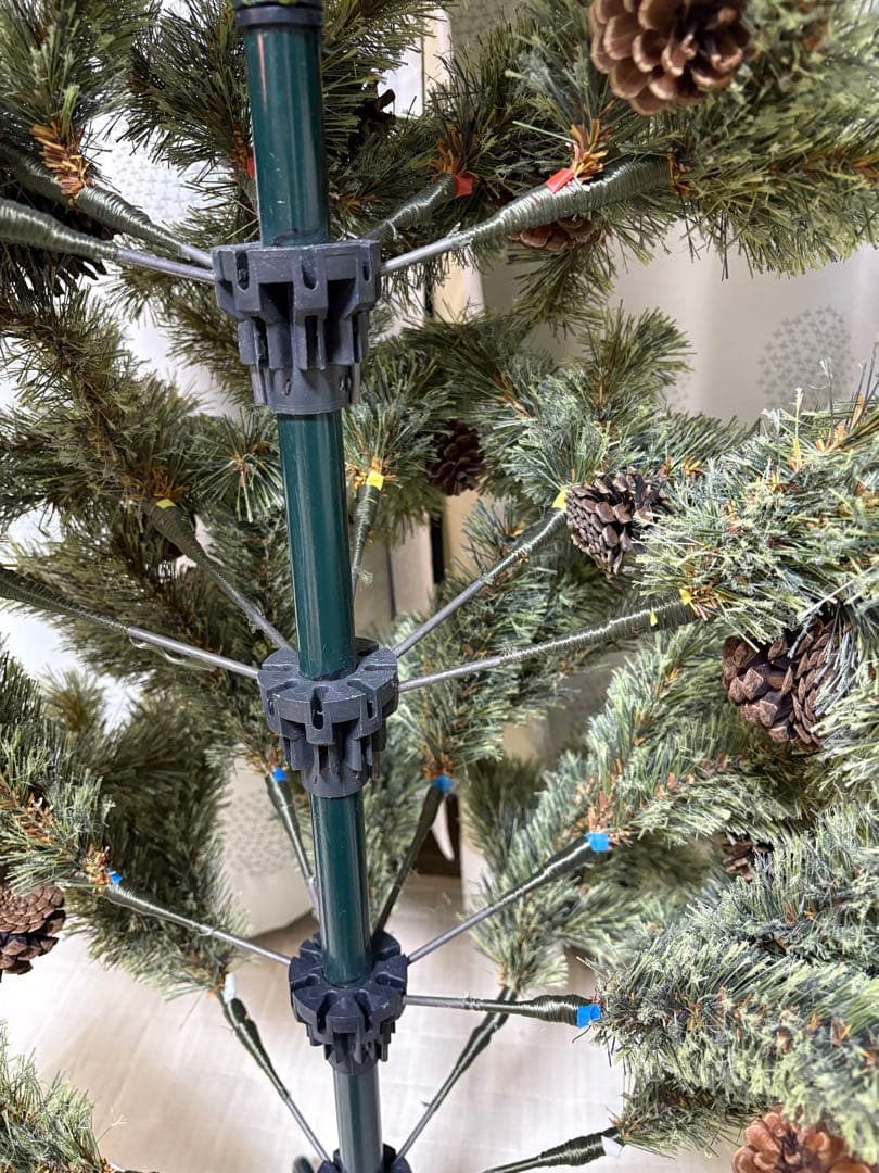 studio clip 150cm ハーフツリー