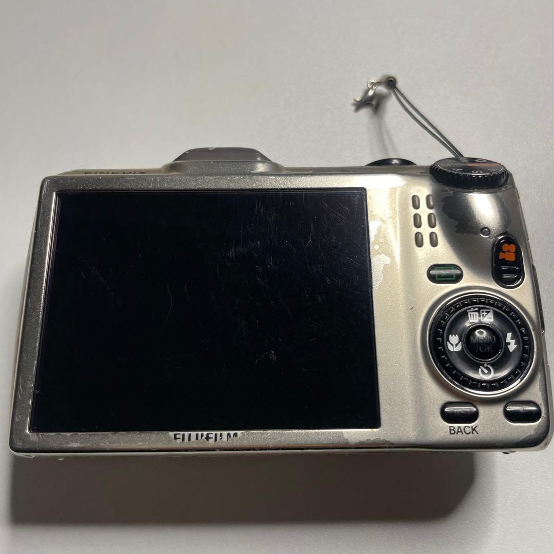 FUJIFILM デジカメ 動作確認済み