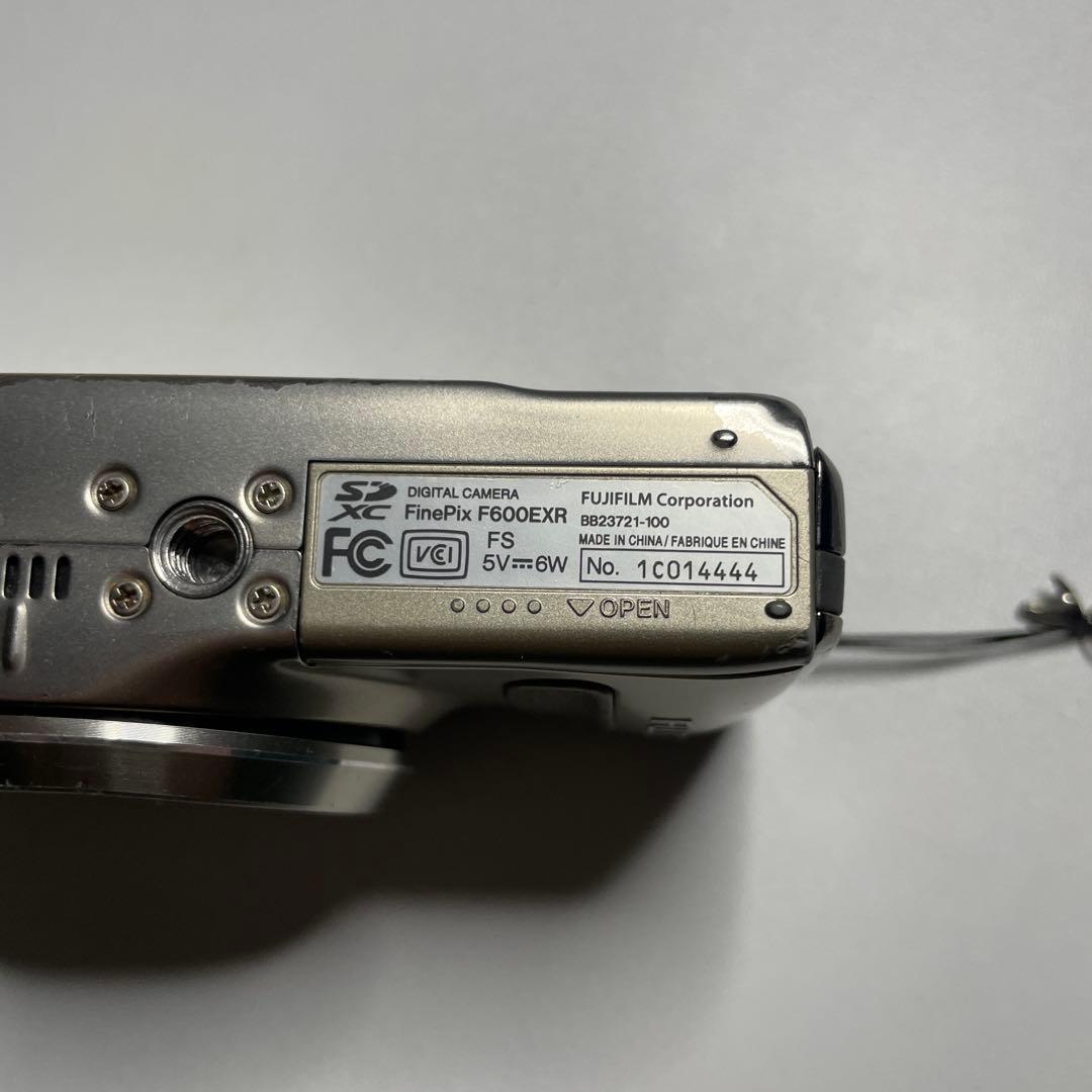 FUJIFILM デジカメ 動作確認済み